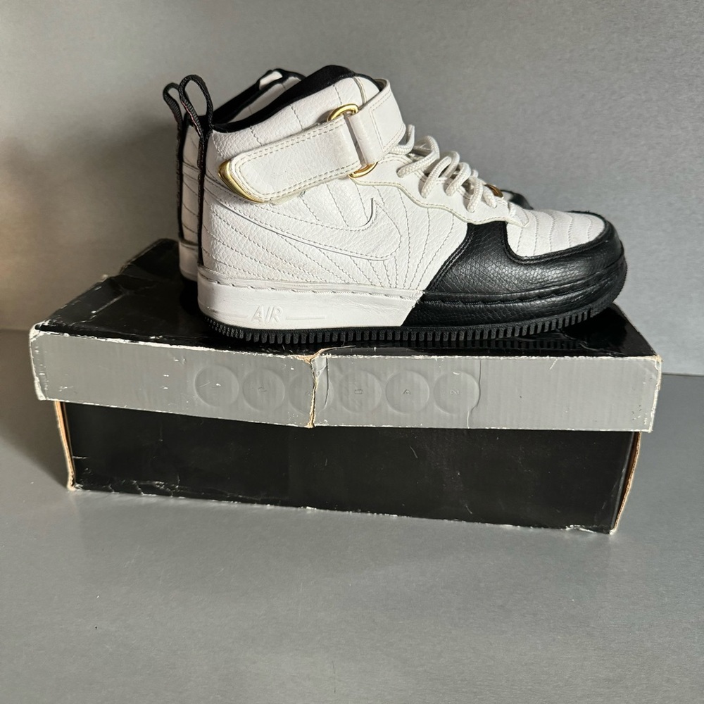 Nike Air Jordan AJF12 Force Fusion Taxi12 size 5Y